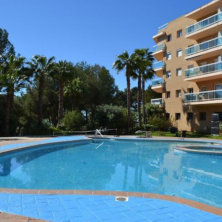 Lovely Familiar Apartment With Pool In Cap סאלו מראה חיצוני תמונה
