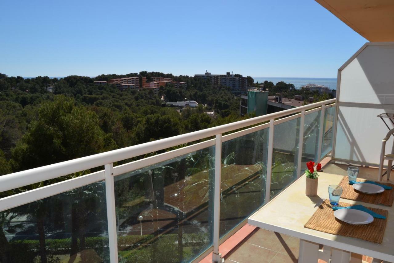 Lovely Familiar Apartment With Pool In Cap סאלו מראה חיצוני תמונה