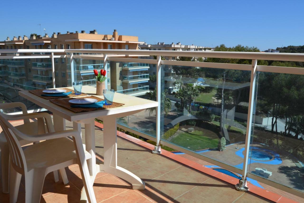 Lovely Familiar Apartment With Pool In Cap סאלו מראה חיצוני תמונה