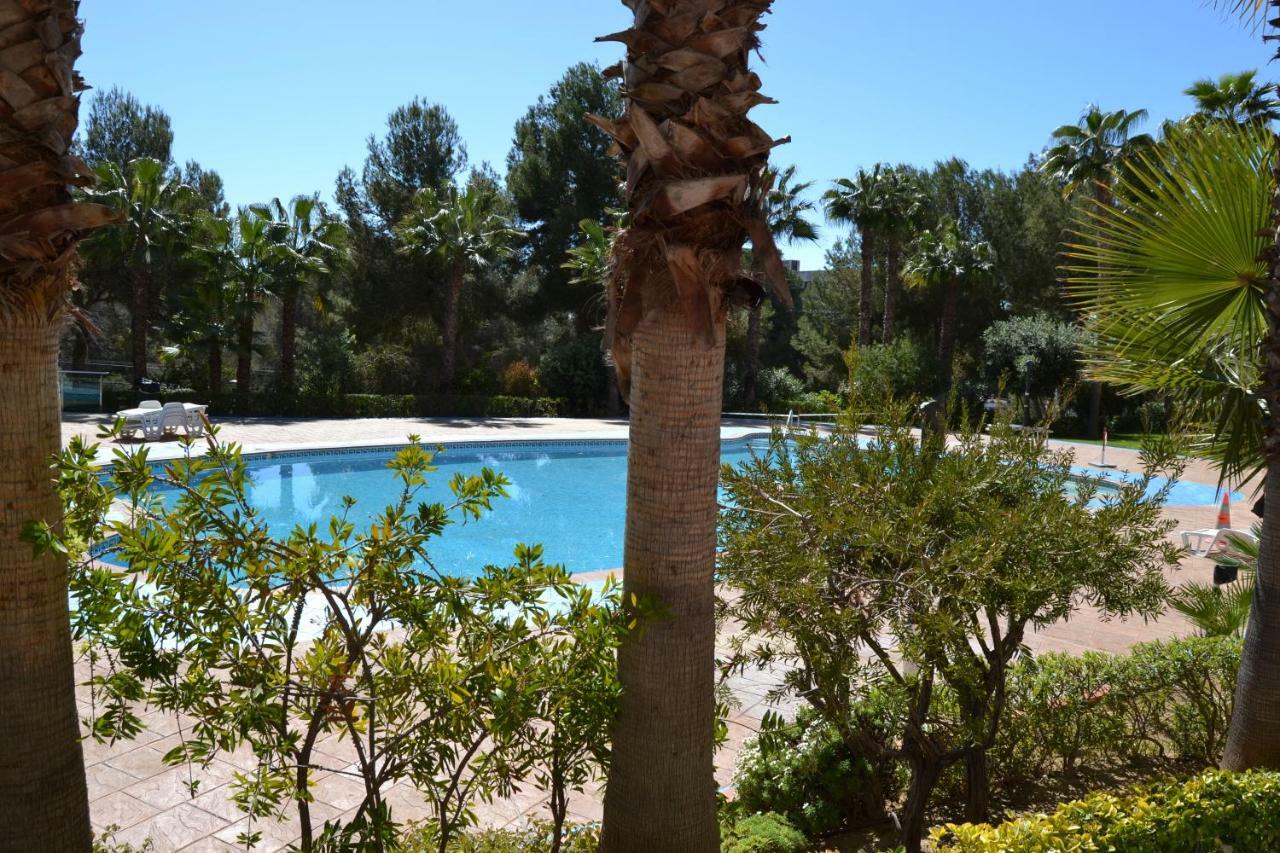 Lovely Familiar Apartment With Pool In Cap סאלו מראה חיצוני תמונה