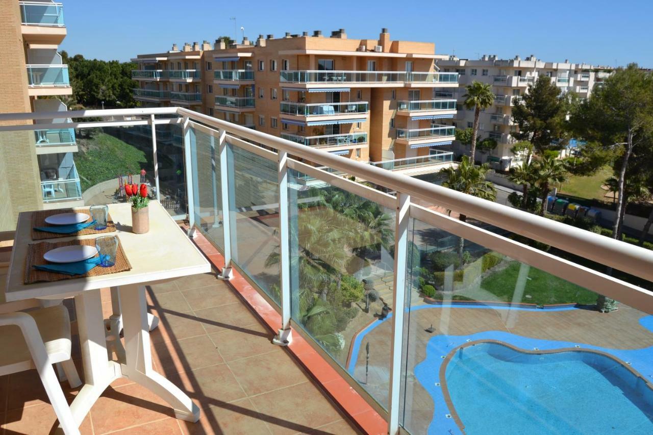 Lovely Familiar Apartment With Pool In Cap סאלו מראה חיצוני תמונה
