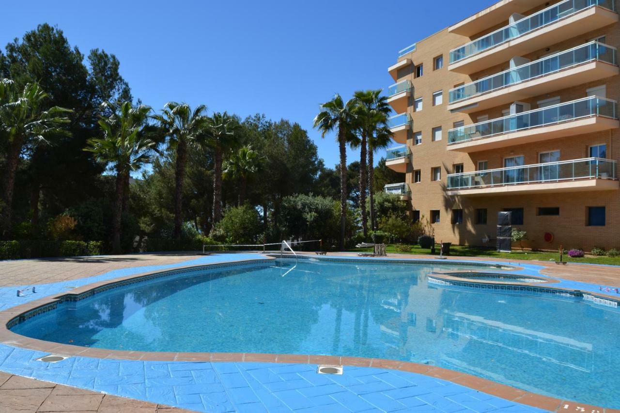 Lovely Familiar Apartment With Pool In Cap סאלו מראה חיצוני תמונה