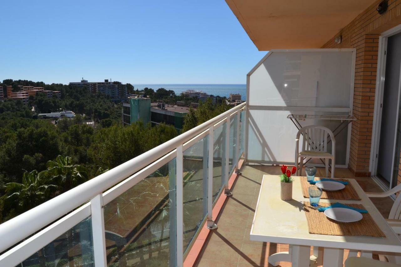 Lovely Familiar Apartment With Pool In Cap סאלו מראה חיצוני תמונה